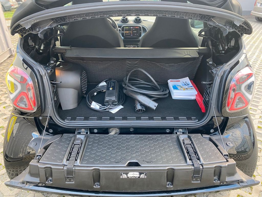Smart ForTwo 2021