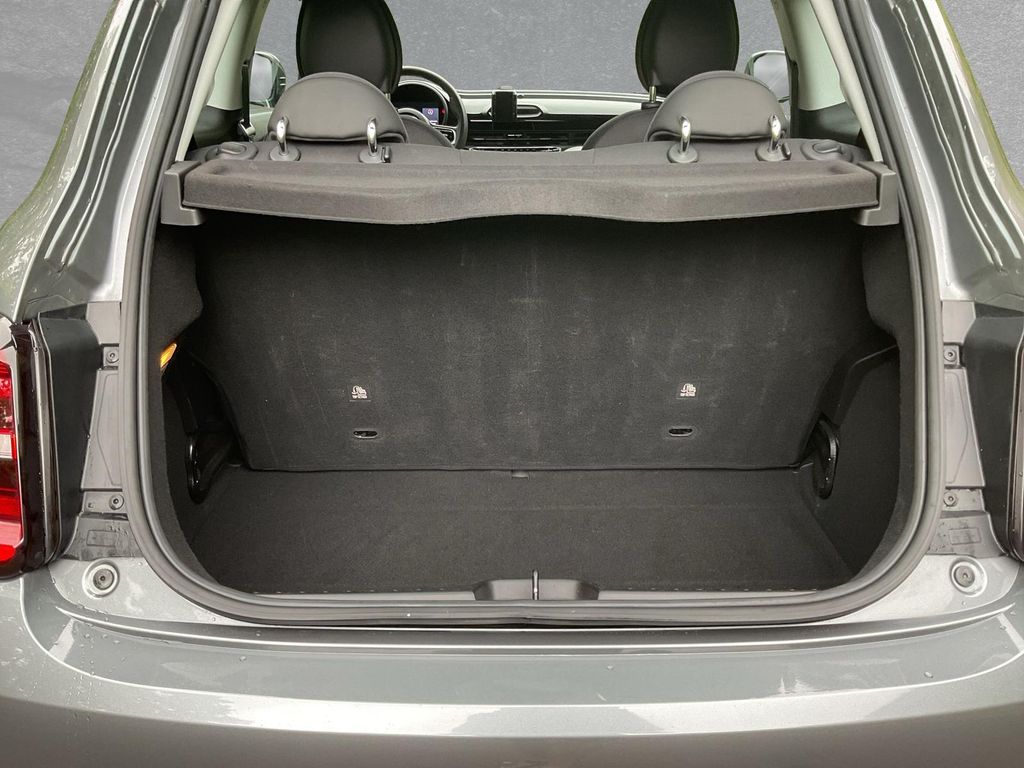 Fiat 500e 2022