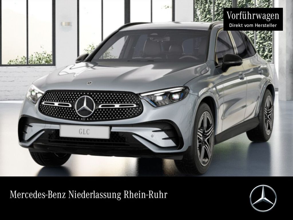 Mercedes-Benz GLC 220 2025