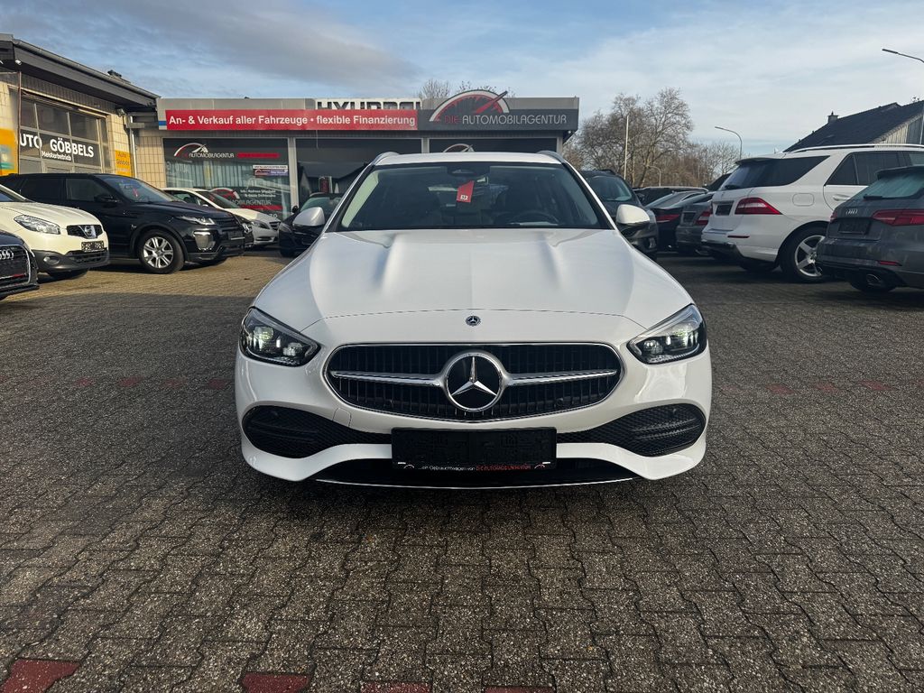 Mercedes-Benz C 200 2022