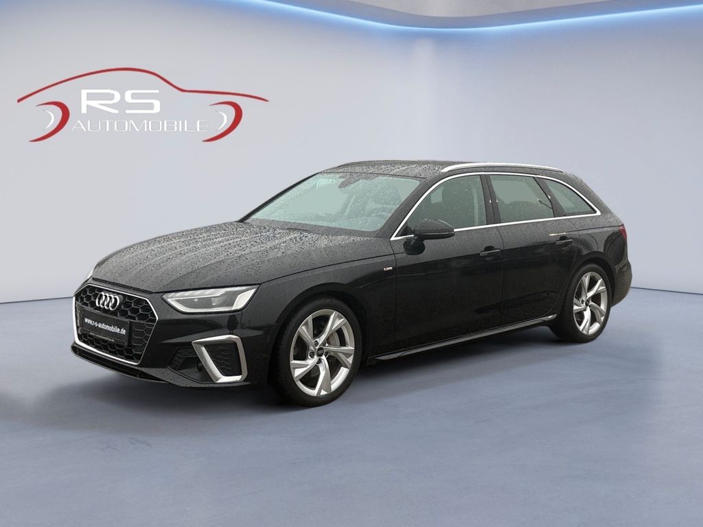 Audi A4 2022