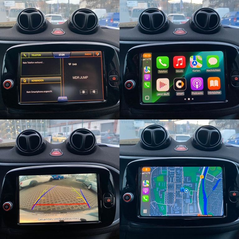 Smart ForTwo 2021