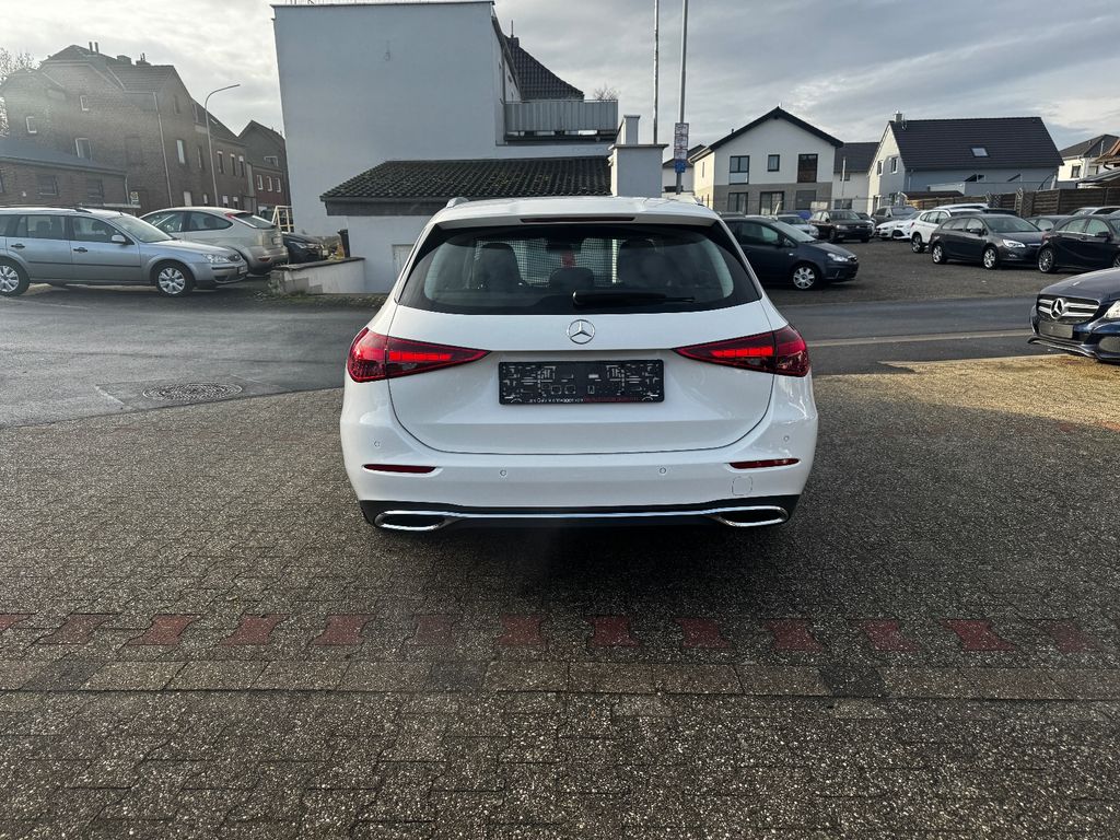 Mercedes-Benz C 200 2022