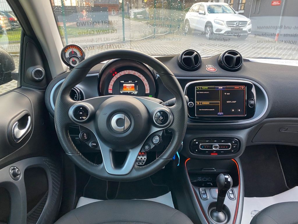 Smart ForTwo 2021