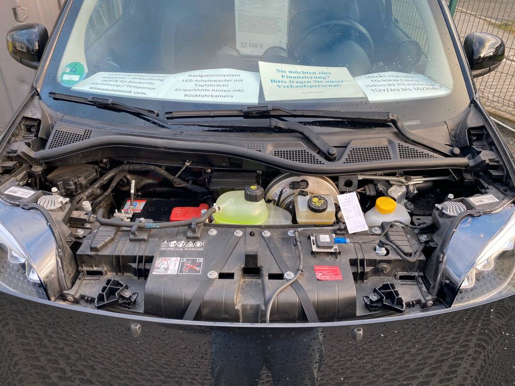 Smart ForTwo 2021