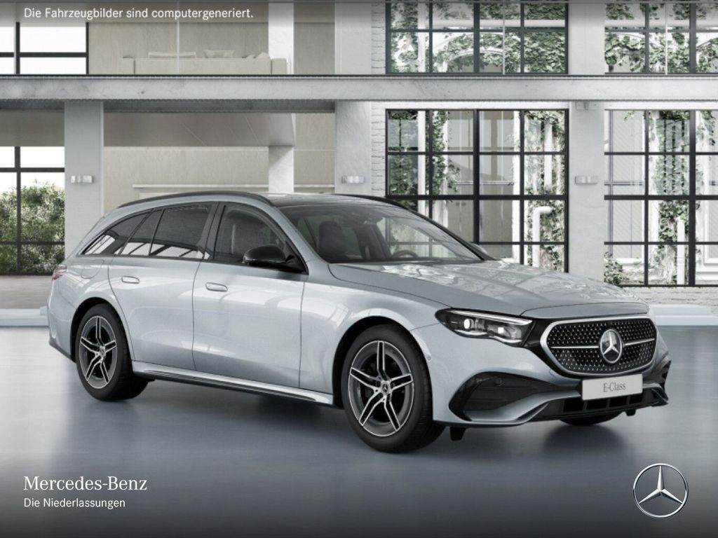 Mercedes-Benz E 220 2025