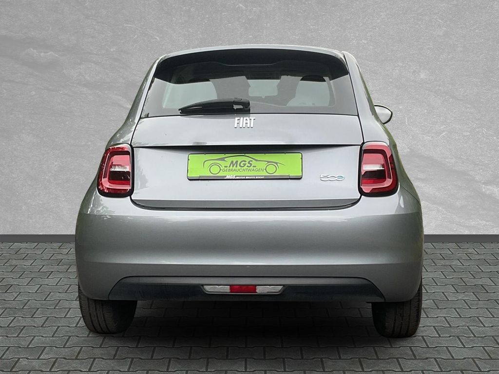 Fiat 500e 2022