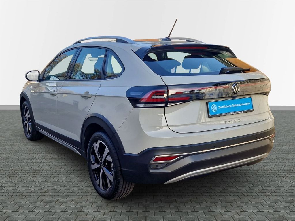Volkswagen Taigo 2022
