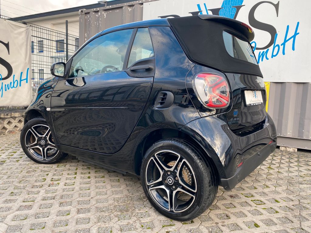 Smart ForTwo 2021