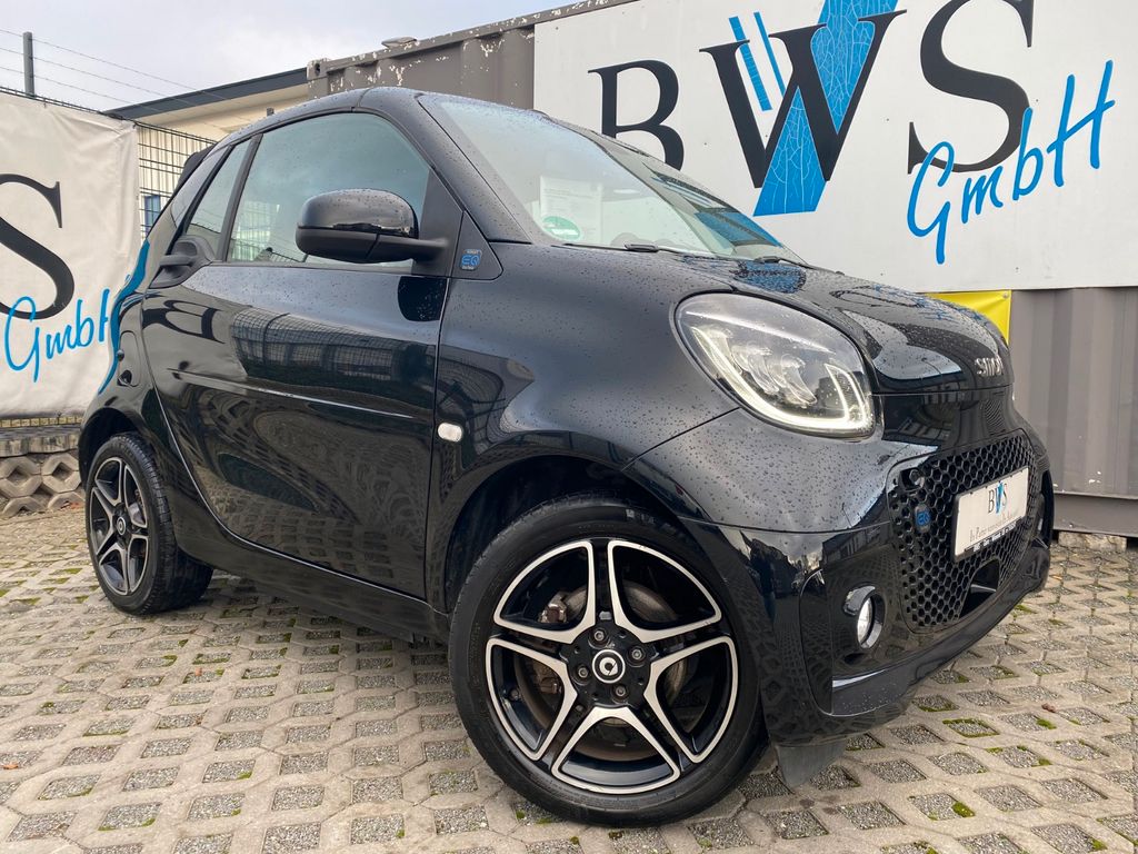 Smart ForTwo 2021