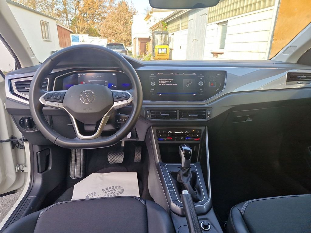 Volkswagen Taigo 2022