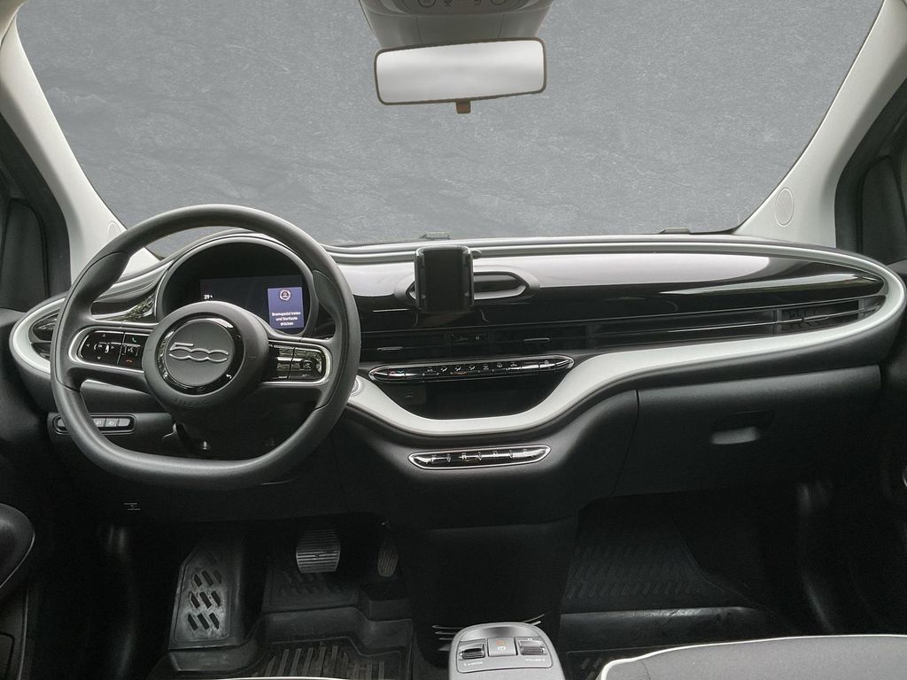 Fiat 500e 2022