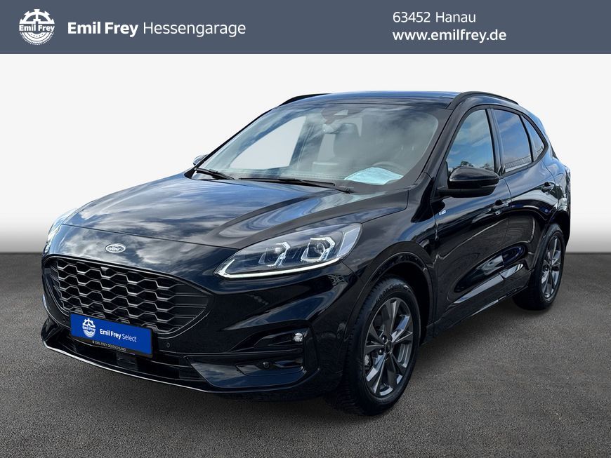 Ford Kuga 2023