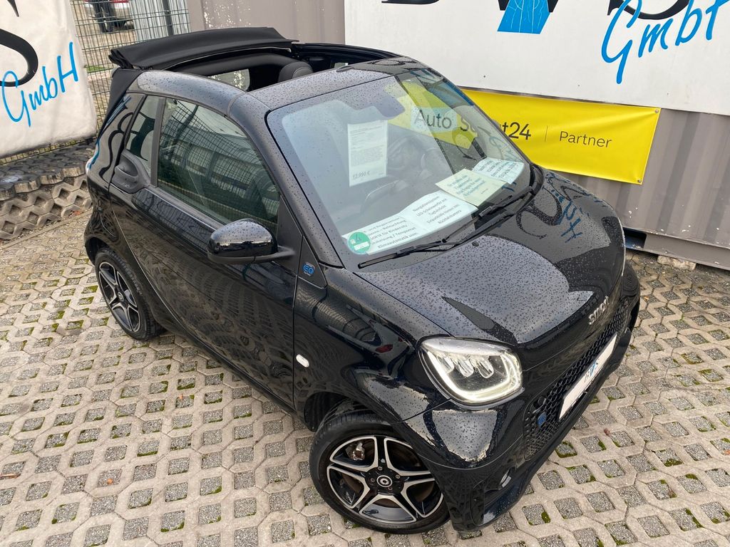 Smart ForTwo 2021