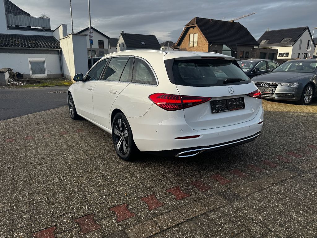 Mercedes-Benz C 200 2022
