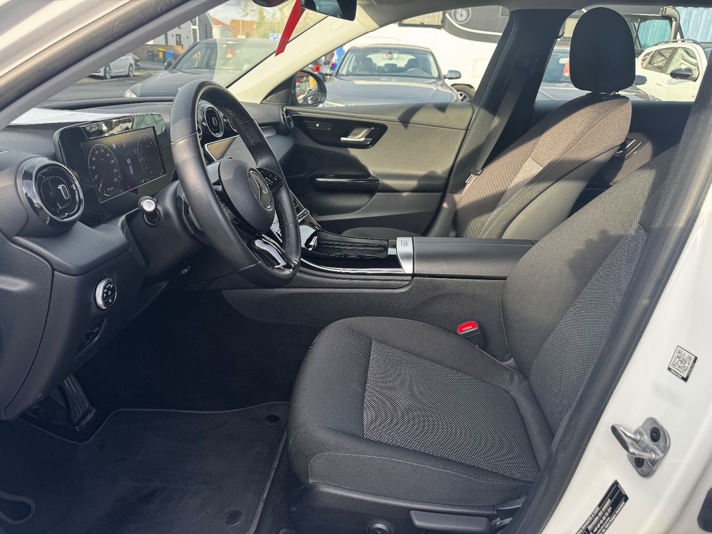 Mercedes-Benz C 200 2022