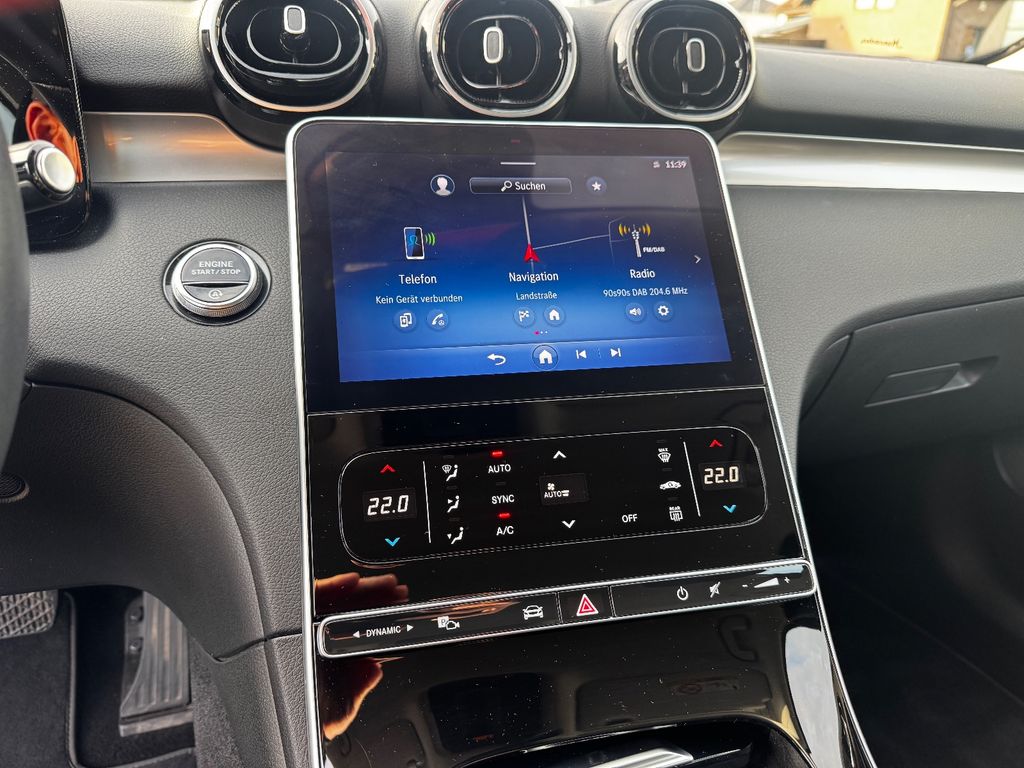 Mercedes-Benz C 200 2022