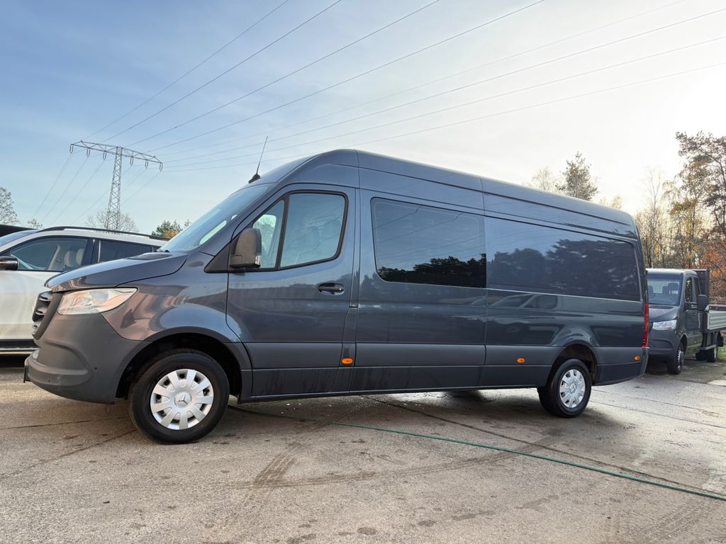 Mercedes-Benz Sprinter 2021