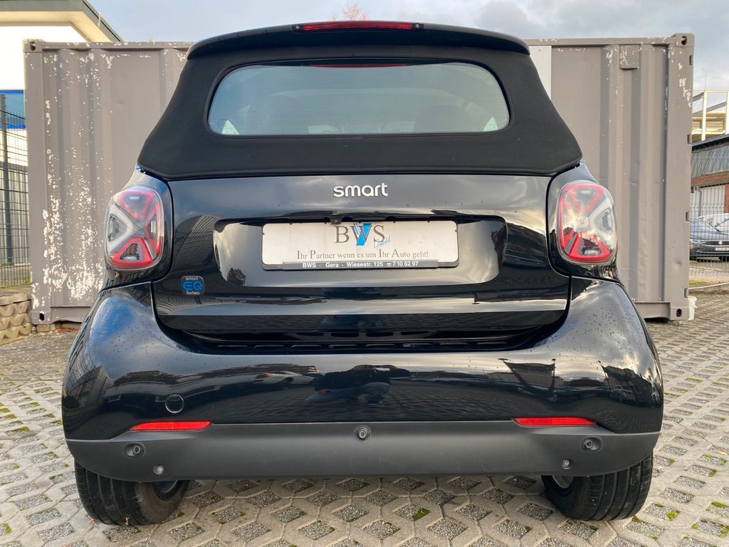 Smart ForTwo 2021