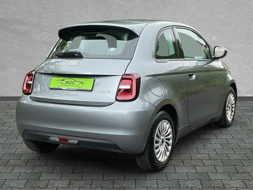 Fiat 500e 2022