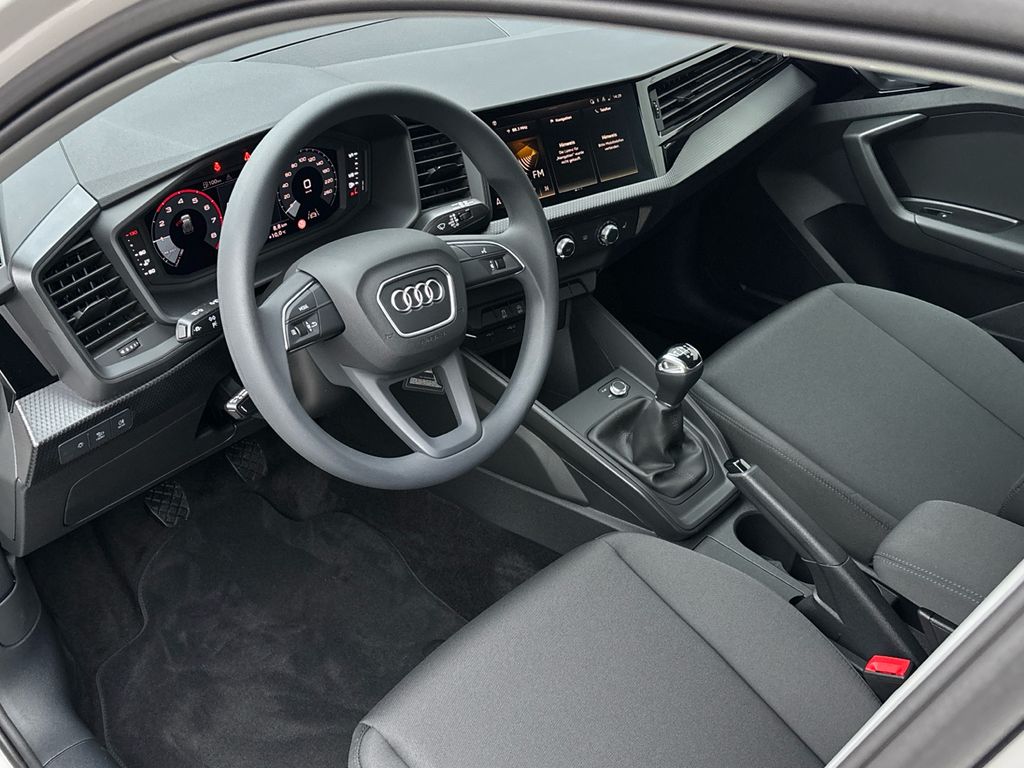Audi A1 2025