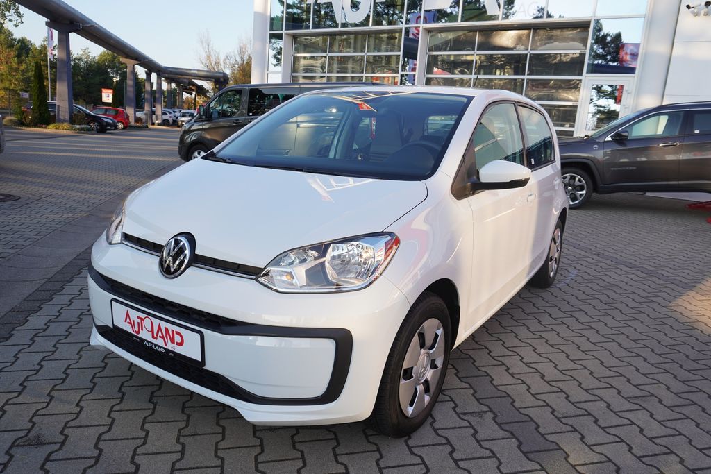 Volkswagen up! 2022
