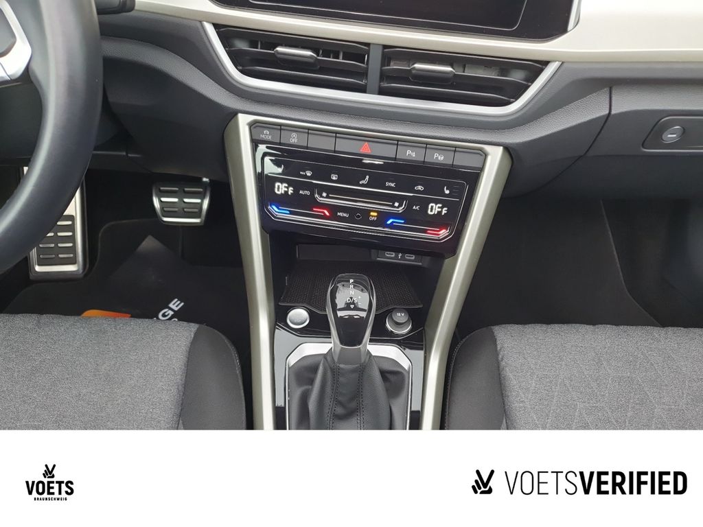 Volkswagen T-Roc 2024