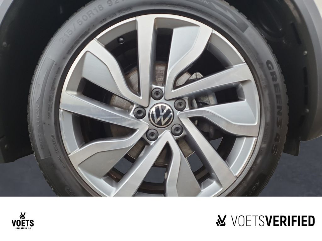 Volkswagen T-Roc 2024