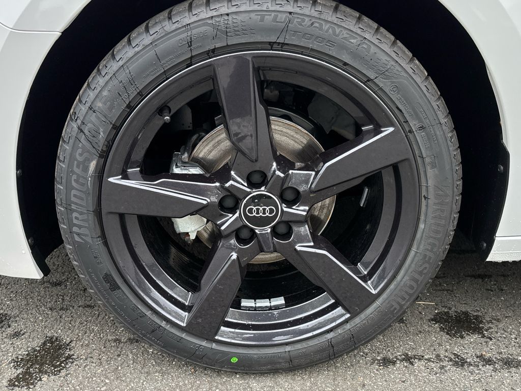 Audi A1 2025