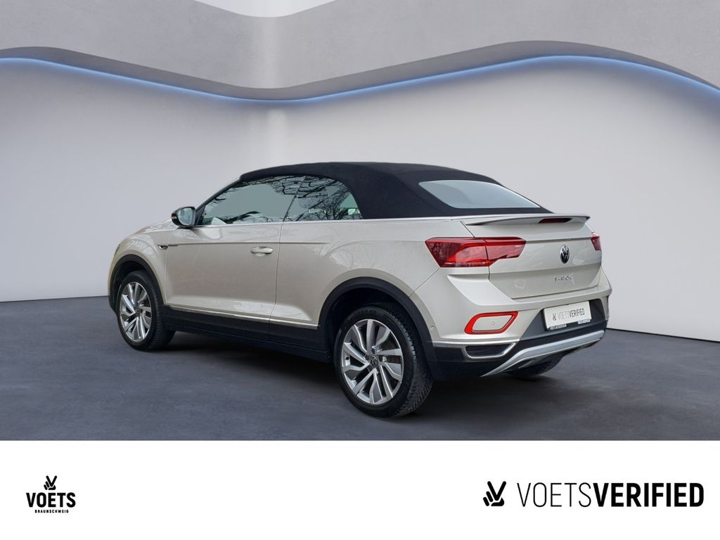 Volkswagen T-Roc 2024