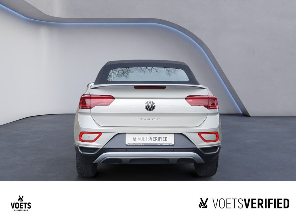 Volkswagen T-Roc 2024