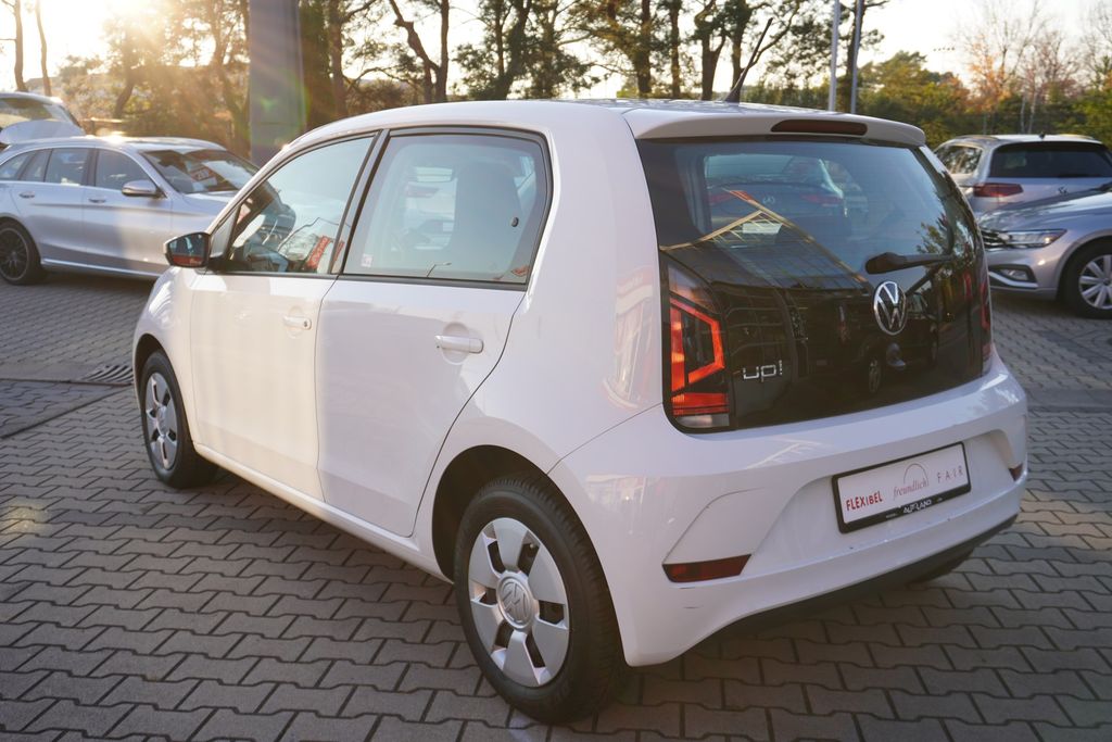 Volkswagen up! 2022