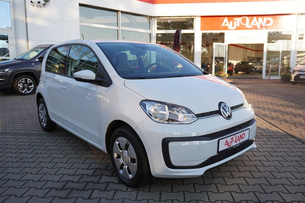 Volkswagen up! 2022