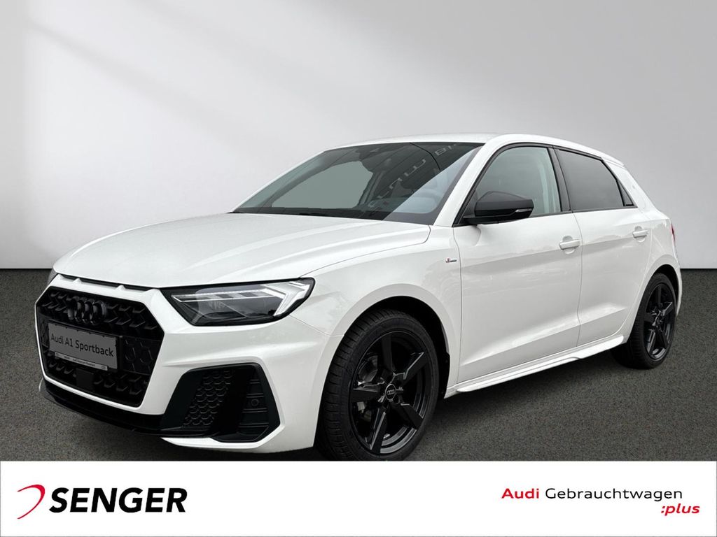 Audi A1 2025