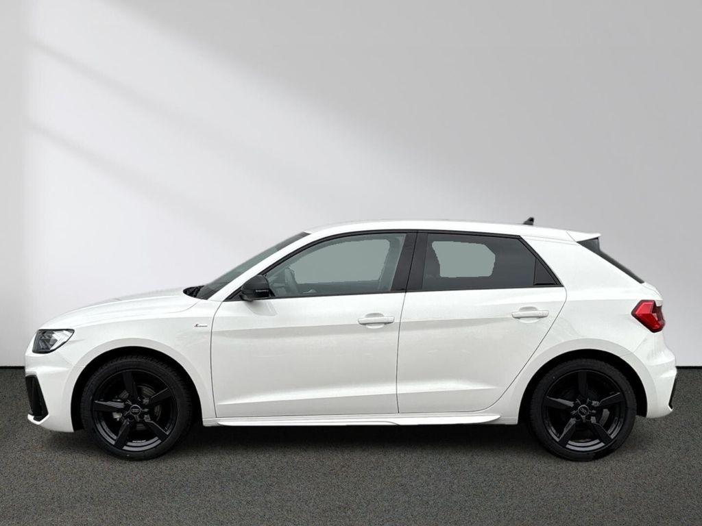 Audi A1 2025