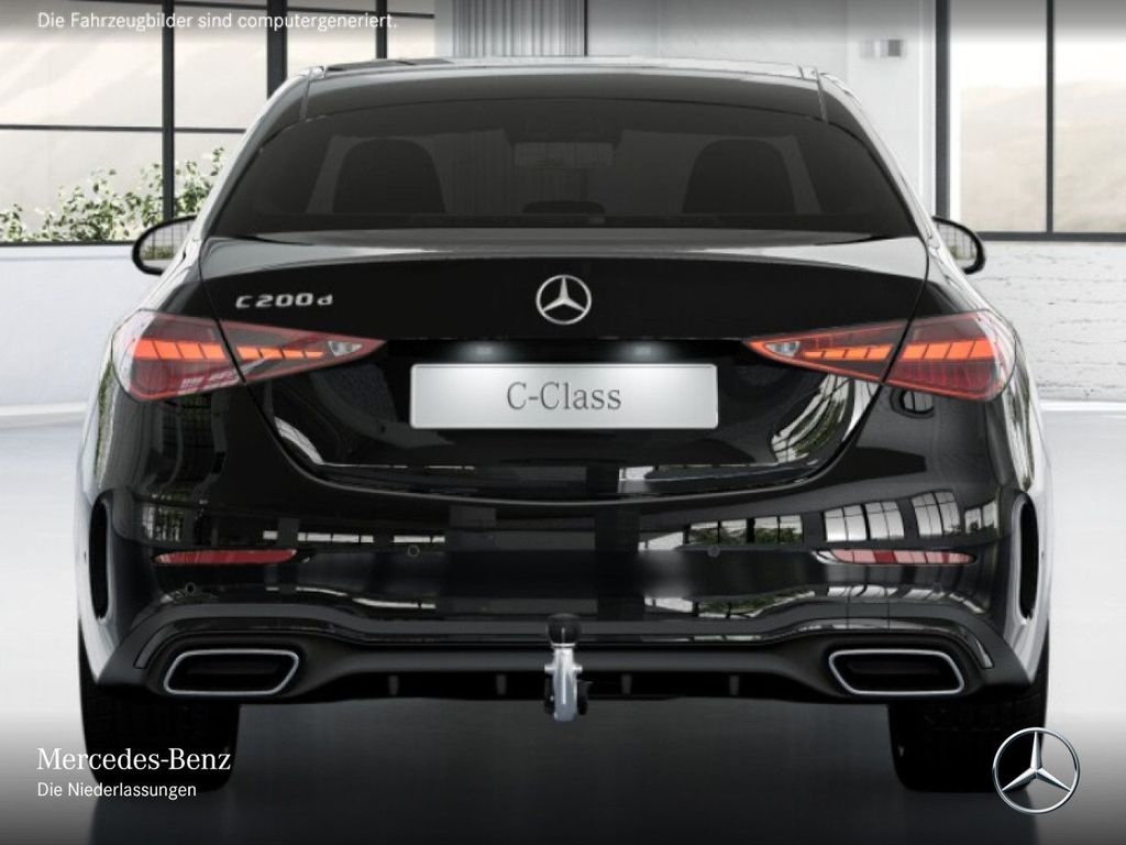 Mercedes-Benz C 200 2025