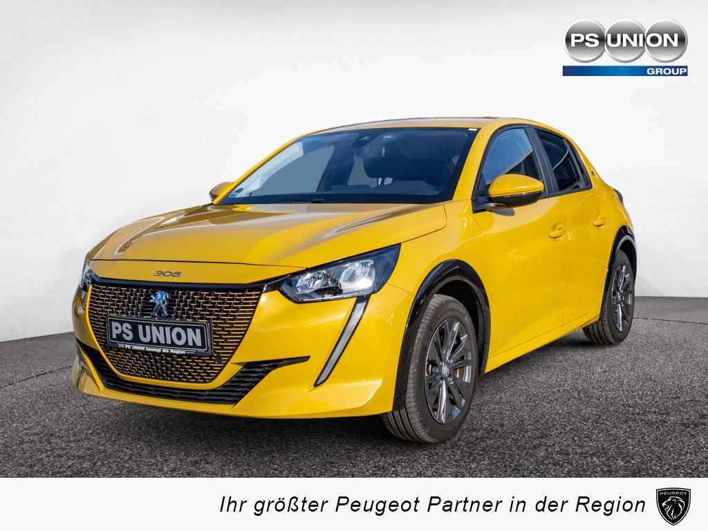 Peugeot e-208 2021