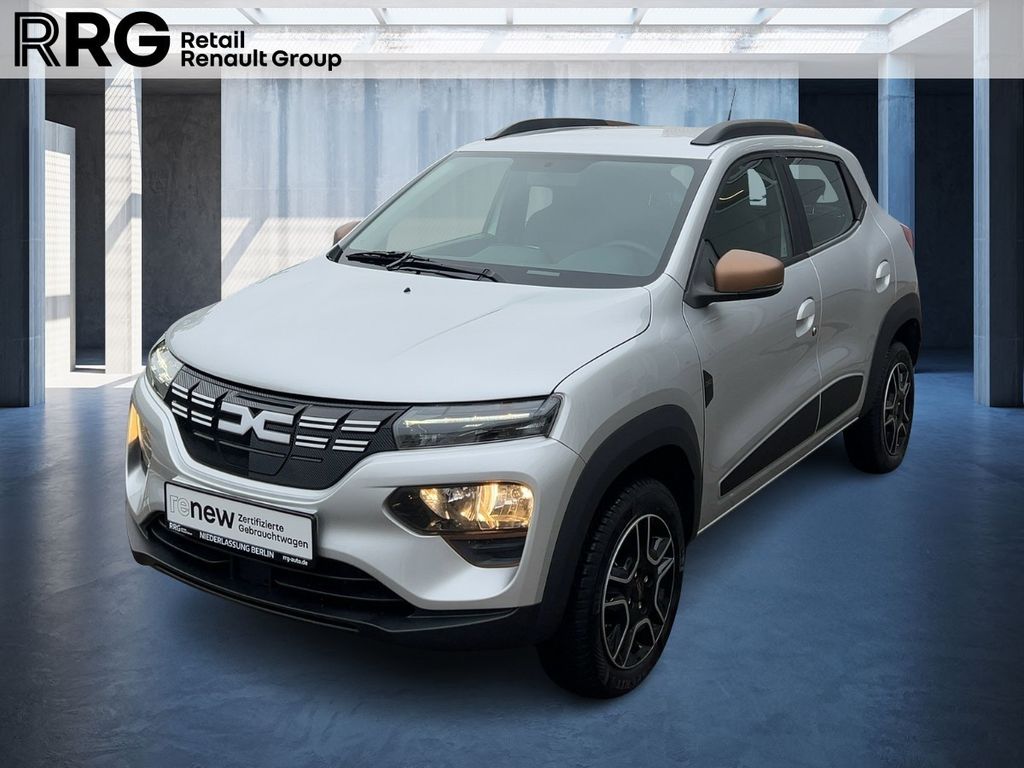 Dacia Spring 2023