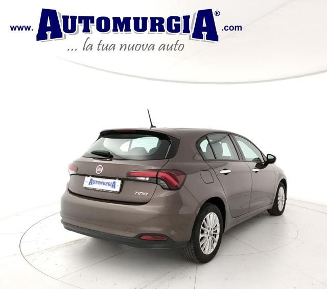 Fiat Tipo 2021