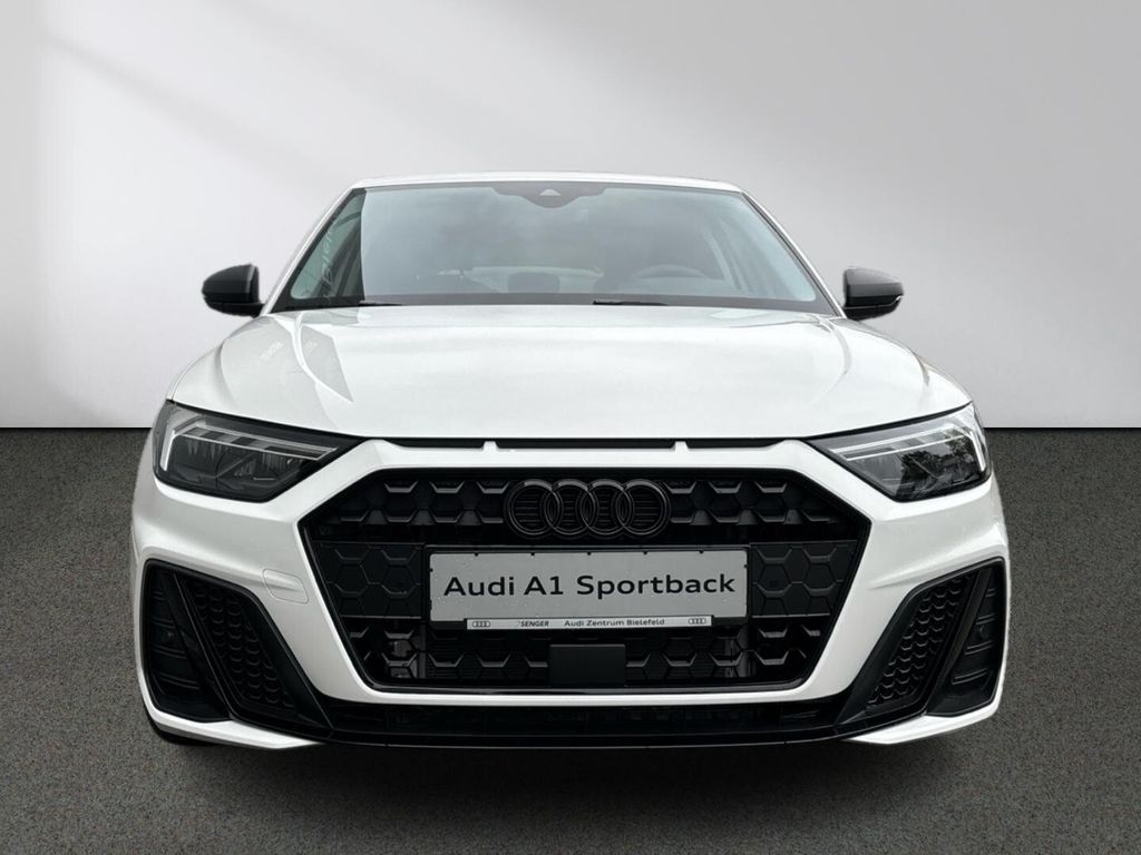 Audi A1 2025