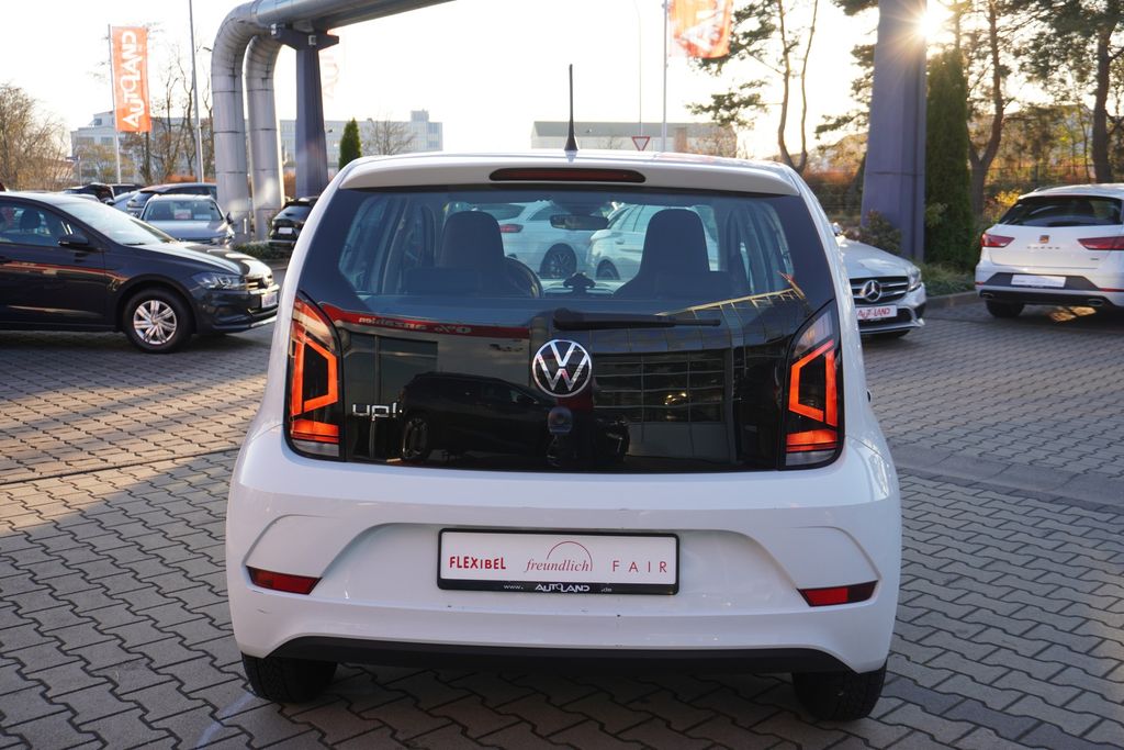 Volkswagen up! 2022