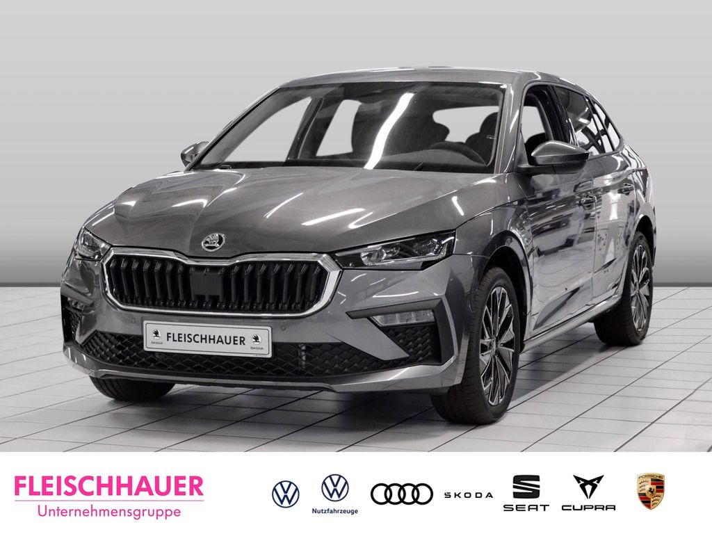 Skoda Scala 2025