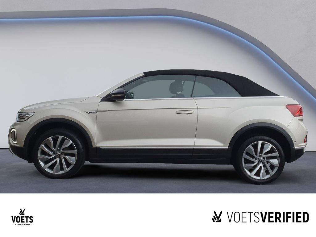 Volkswagen T-Roc 2024