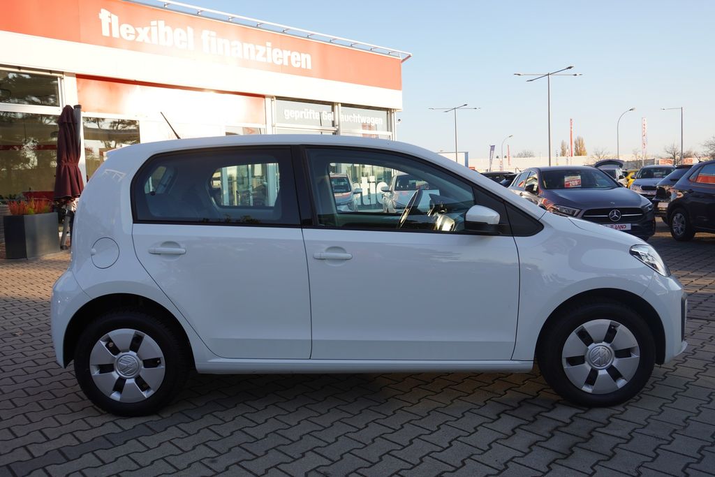 Volkswagen up! 2022