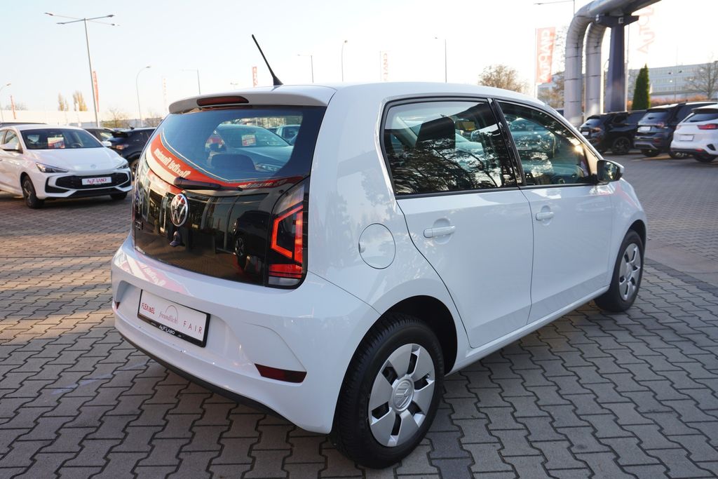 Volkswagen up! 2022