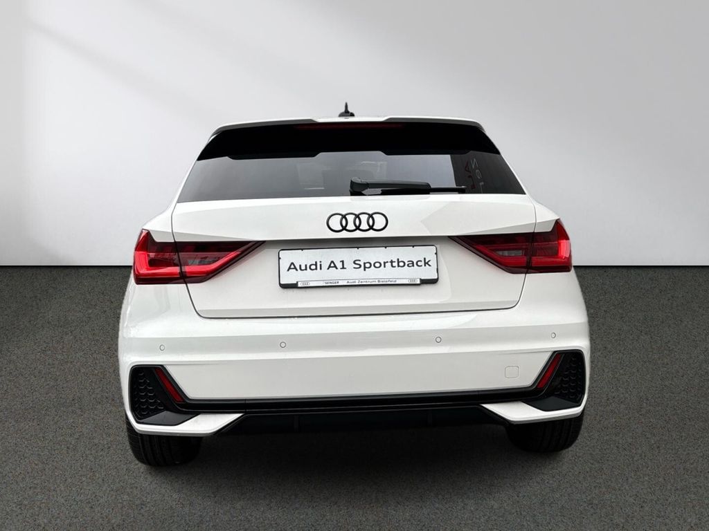 Audi A1 2025