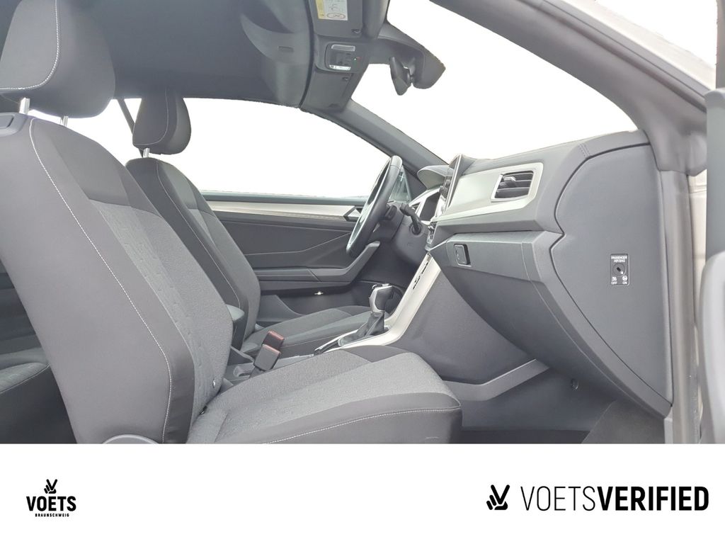 Volkswagen T-Roc 2024