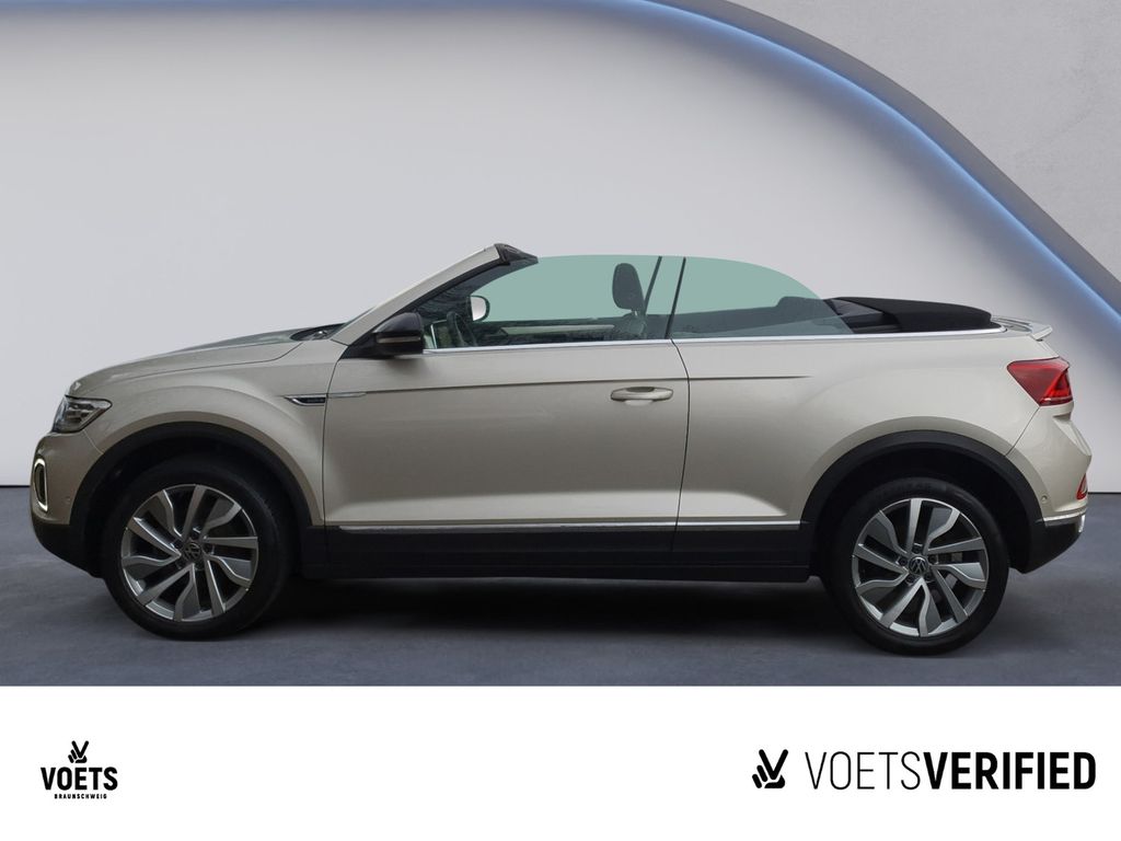 Volkswagen T-Roc 2024