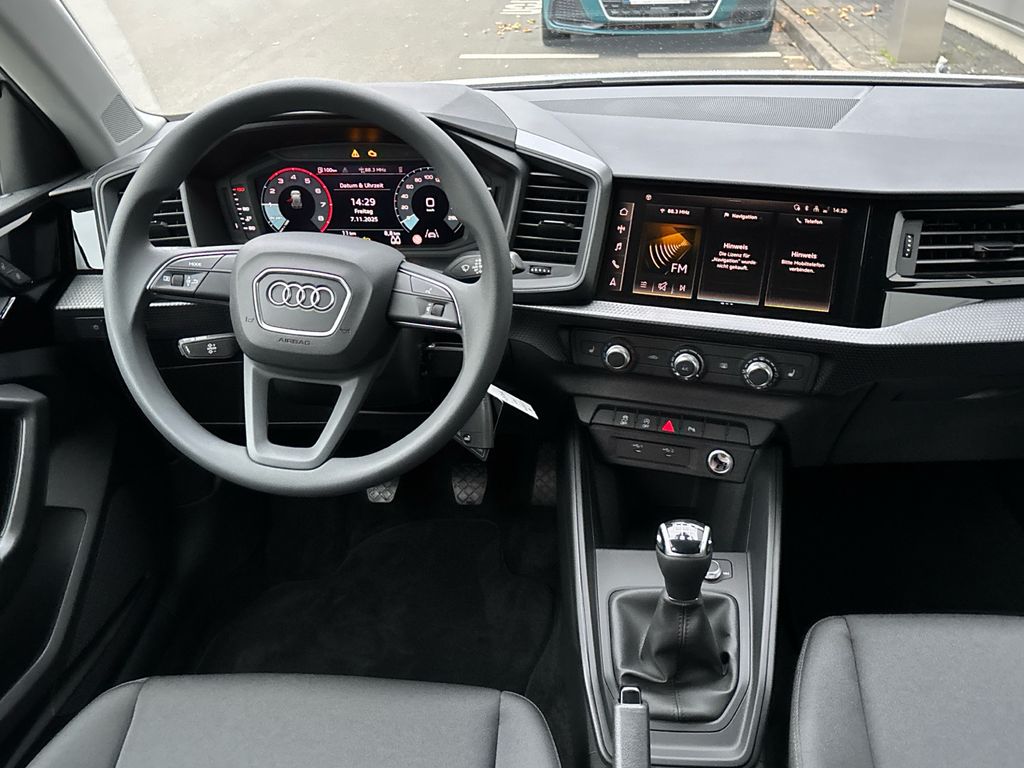 Audi A1 2025