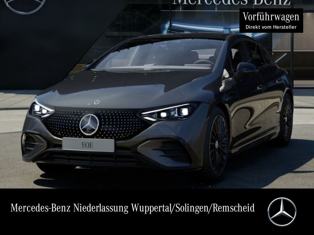 Mercedes-Benz EQE 2025